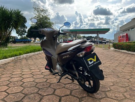 HONDA BIZ 125/125i Flex