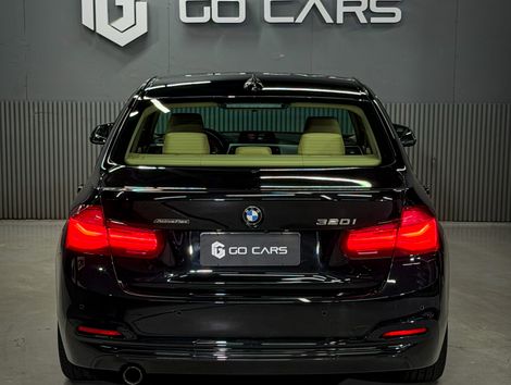 BMW 320iA Modern/Sport TB 2.0/A.Flex/GP 4p