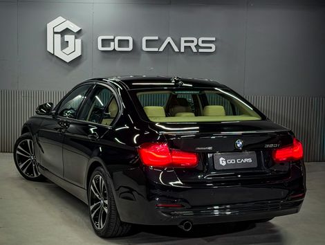 BMW 320iA Modern/Sport TB 2.0/A.Flex/GP 4p