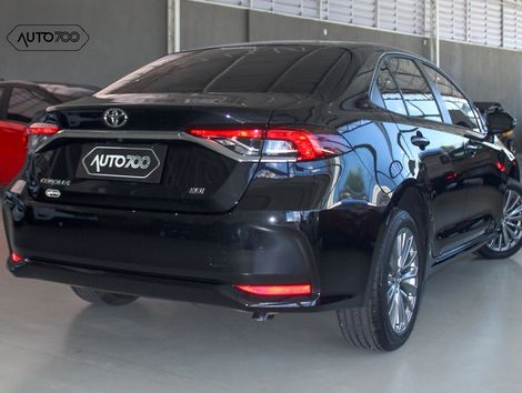 Toyota Corolla XEi 2.0 Flex 16V Aut.