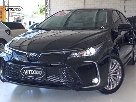 Toyota Corolla XEi 2.0 Flex 16V Aut.