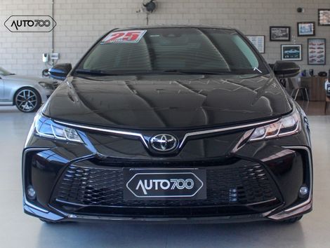 Toyota Corolla XEi 2.0 Flex 16V Aut.