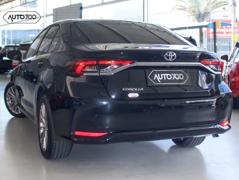 Toyota Corolla XEi 2.0 Flex 16V Aut.
