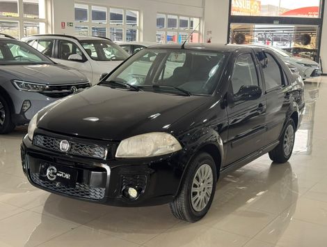 Fiat Siena EL 1.0 mpi Fire Flex 8V 4p