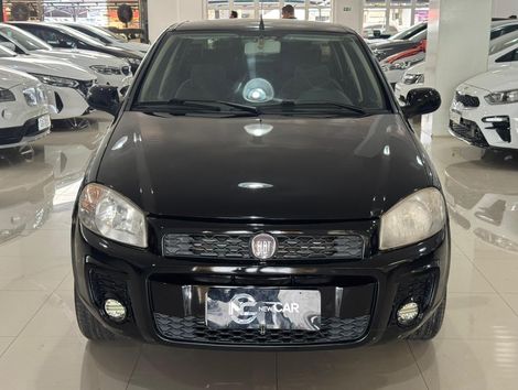 Fiat Siena EL 1.0 mpi Fire Flex 8V 4p