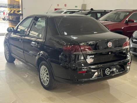 Fiat Siena EL 1.0 mpi Fire Flex 8V 4p