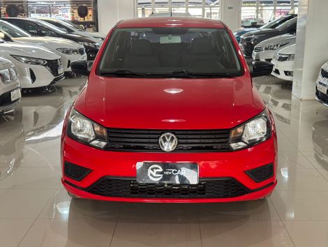 VolksWagen VOYAGE 1.6 MSI Flex 8V 4p