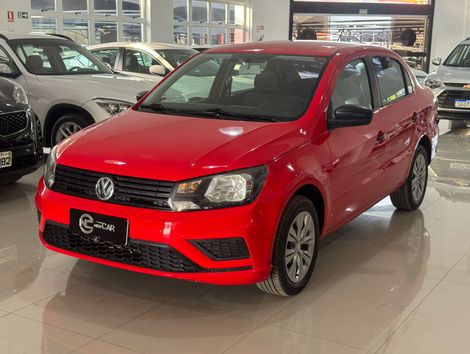 VolksWagen VOYAGE 1.6 MSI Flex 8V 4p