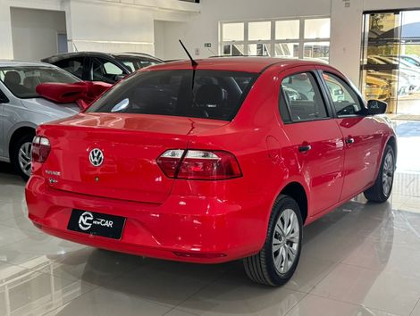 VolksWagen VOYAGE 1.6 MSI Flex 8V 4p
