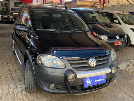 VolksWagen CROSSFOX 1.6 Mi Total Flex 8V 5p