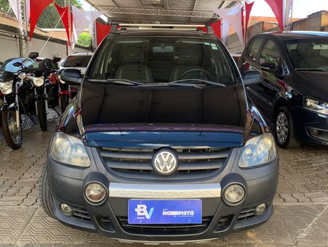 VolksWagen CROSSFOX 1.6 Mi Total Flex 8V 5p