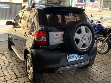 VolksWagen CROSSFOX 1.6 Mi Total Flex 8V 5p