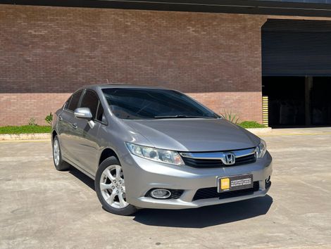 Honda Civic Sedan EXR 2.0 Flexone 16V Aut. 4p