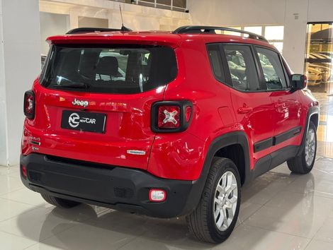 Jeep Renegade Longitude 2.0 4x4 TB Diesel Aut