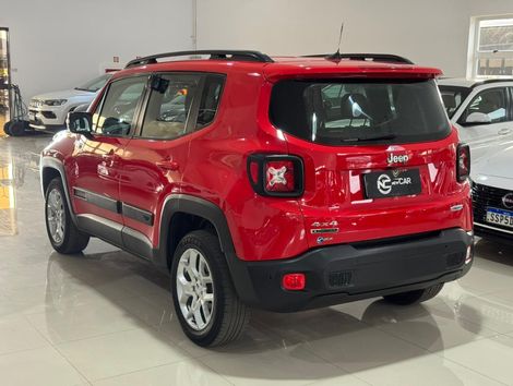 Jeep Renegade Longitude 2.0 4x4 TB Diesel Aut
