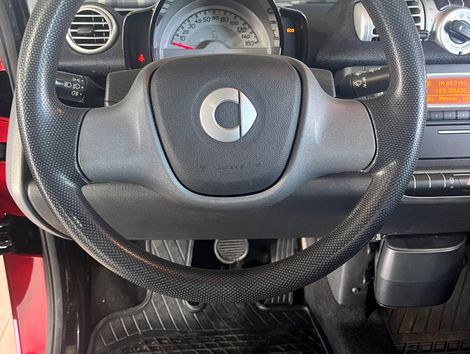smart fortwo coupé/Brasil.Edition 1.0 mhd 71cv