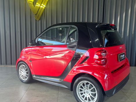 smart fortwo coupé/Brasil.Edition 1.0 mhd 71cv