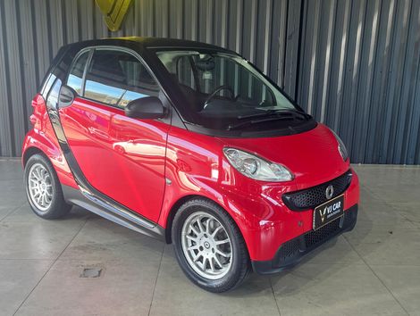 smart fortwo coupé/Brasil.Edition 1.0 mhd 71cv