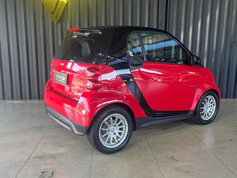 smart fortwo coupé/Brasil.Edition 1.0 mhd 71cv