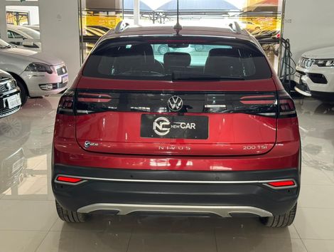 VolksWagen Nivus Highline 1.0 200 TSI Flex Aut.