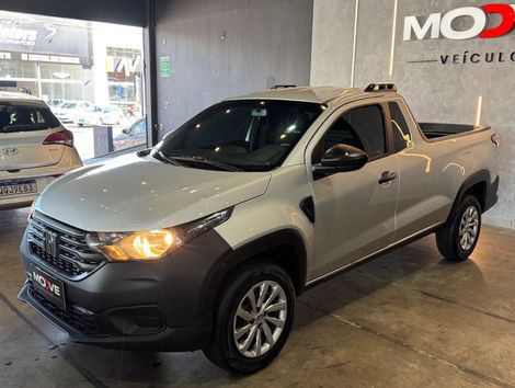 Fiat Strada Endurance 1.4 Flex 8V CS Plus