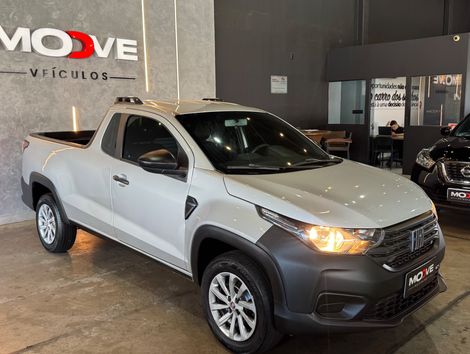 Fiat Strada Endurance 1.4 Flex 8V CS Plus