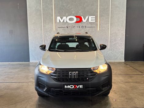 Fiat Strada Endurance 1.4 Flex 8V CS Plus