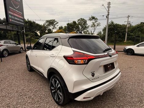 Nissan KICKS Exclusive 1.6 16V Flex Aut.