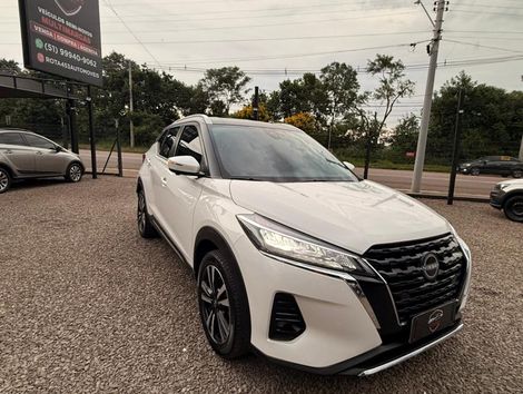 Nissan KICKS Exclusive 1.6 16V Flex Aut.