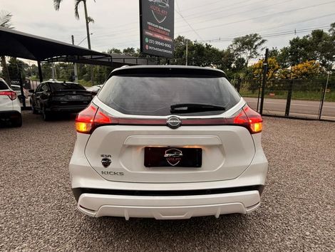 Nissan KICKS Exclusive 1.6 16V Flex Aut.