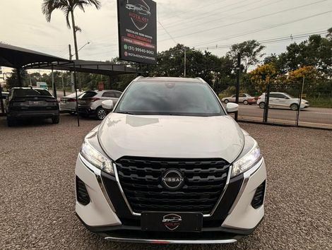 Nissan KICKS Exclusive 1.6 16V Flex Aut.