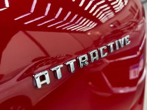 Fiat UNO ATTRACTIVE 1.0 Flex 6V 5p