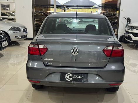 VolksWagen VOYAGE 1.6 MSI Flex 16V 4p Aut.