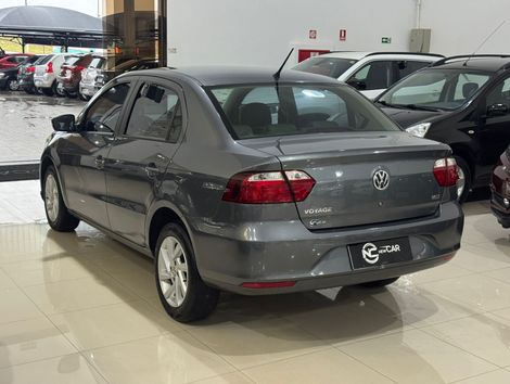 VolksWagen VOYAGE 1.6 MSI Flex 16V 4p Aut.