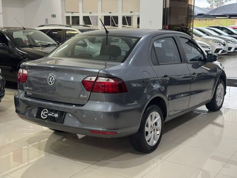 VolksWagen VOYAGE 1.6 MSI Flex 16V 4p Aut.