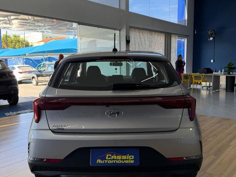 Hyundai HB20 Comfort Plus 1.0 Flex 12V Mec.