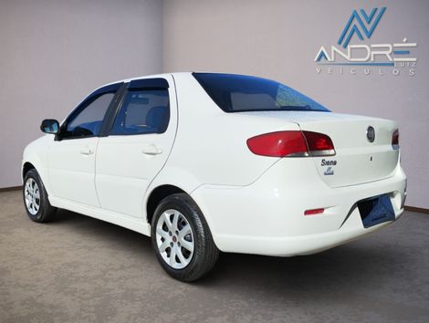 Fiat Siena EL 1.4 mpi Fire Flex 8V 4p