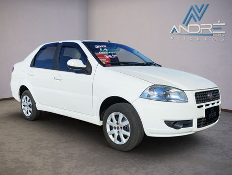 Fiat Siena EL 1.4 mpi Fire Flex 8V 4p