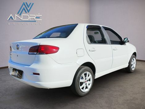 Fiat Siena EL 1.4 mpi Fire Flex 8V 4p