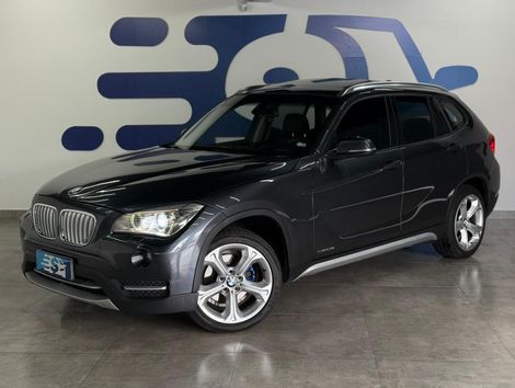 BMW X1 SDRIVE 20i 2.0/2.0 TB Acti.Flex Aut.