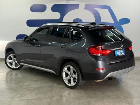 BMW X1 SDRIVE 20i 2.0/2.0 TB Acti.Flex Aut.
