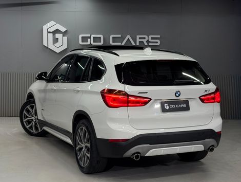 BMW X1 XDRIVE 25i Sport 2.0/2.0 Flex Aut.
