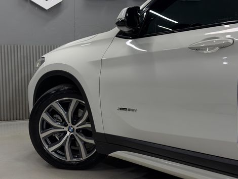 BMW X1 XDRIVE 25i Sport 2.0/2.0 Flex Aut.