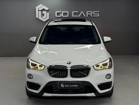 BMW X1 XDRIVE 25i Sport 2.0/2.0 Flex Aut.