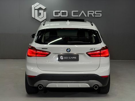 BMW X1 XDRIVE 25i Sport 2.0/2.0 Flex Aut.