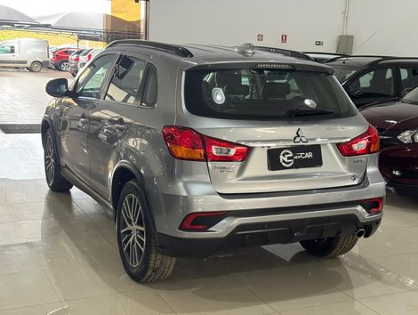 Mitsubishi ASX HPE FWD 2.0 16V Flex Aut.