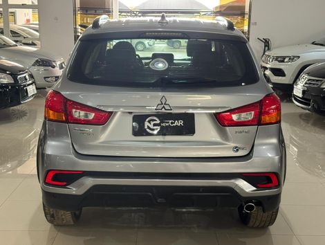 Mitsubishi ASX HPE FWD 2.0 16V Flex Aut.