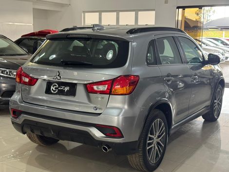 Mitsubishi ASX HPE FWD 2.0 16V Flex Aut.