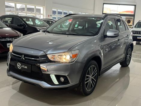 Mitsubishi ASX HPE FWD 2.0 16V Flex Aut.