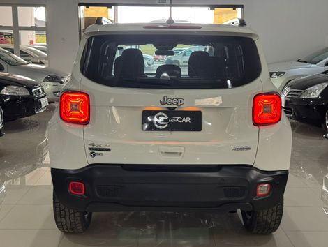 Jeep Renegade Longitude 2.0 4x4 TB Diesel Aut